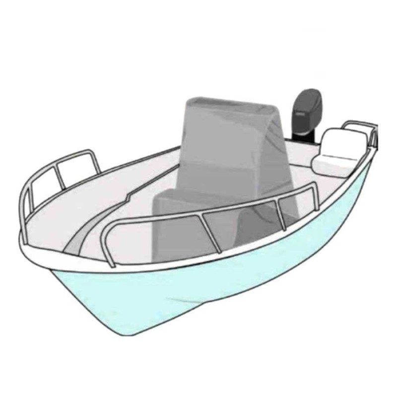 Telo copri consolle Covy Lux