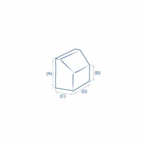 Telo copri consolle Covy Lux