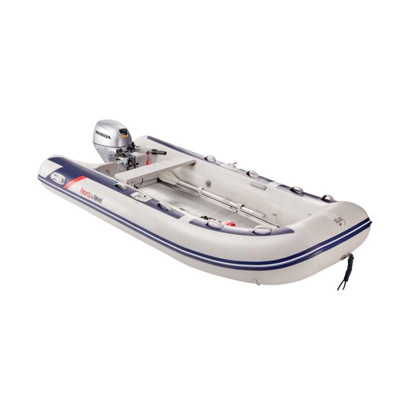 Tender Honda T35 pagliolo alluminio