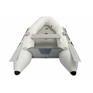 Tender TENDY 240 con pagliolo gonfiabile Quicksilver gommoni