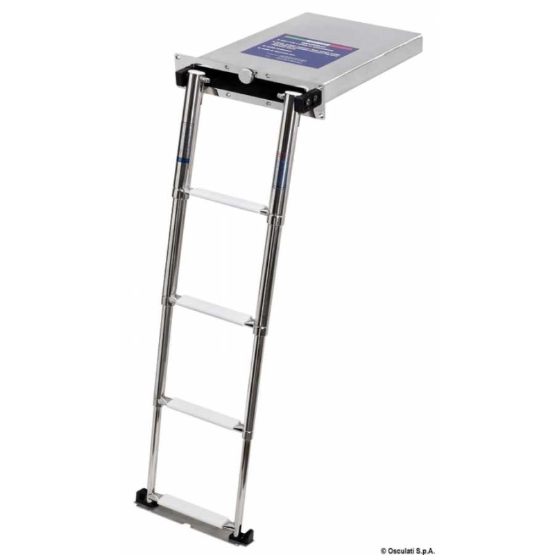 Scaletta a scomparsa - Versione evoluta