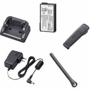 Vhf Icom IC-M94DE radio portatile AIS e DSC 