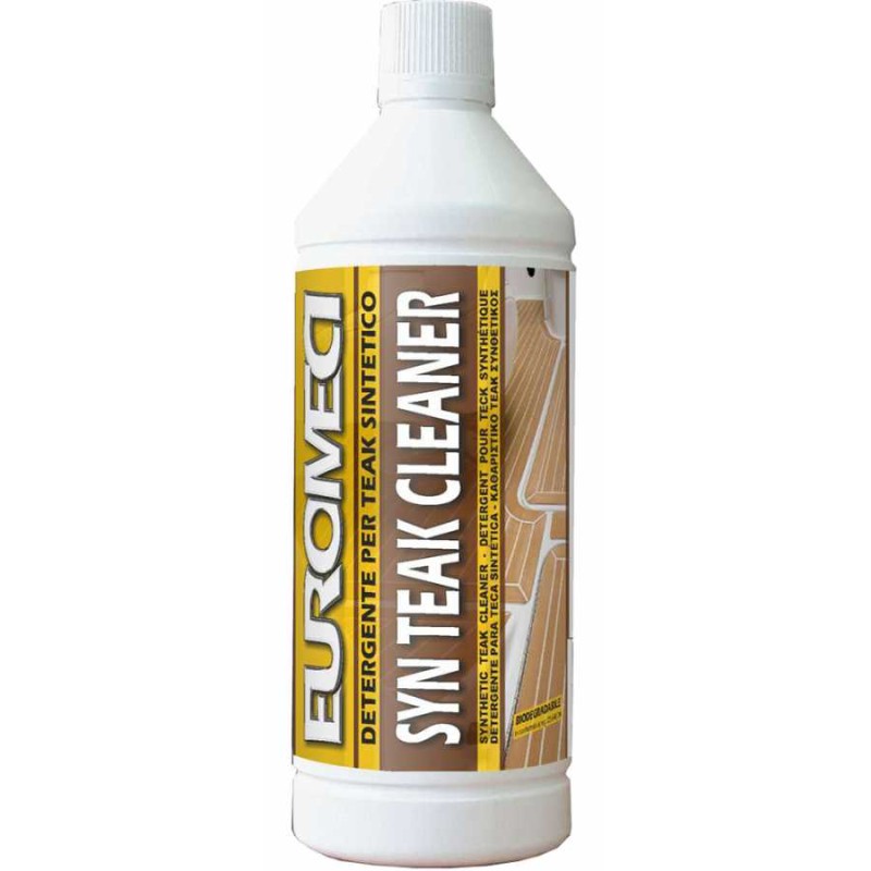 Syn Teak Cleaner Euromeci detergente 1 litro