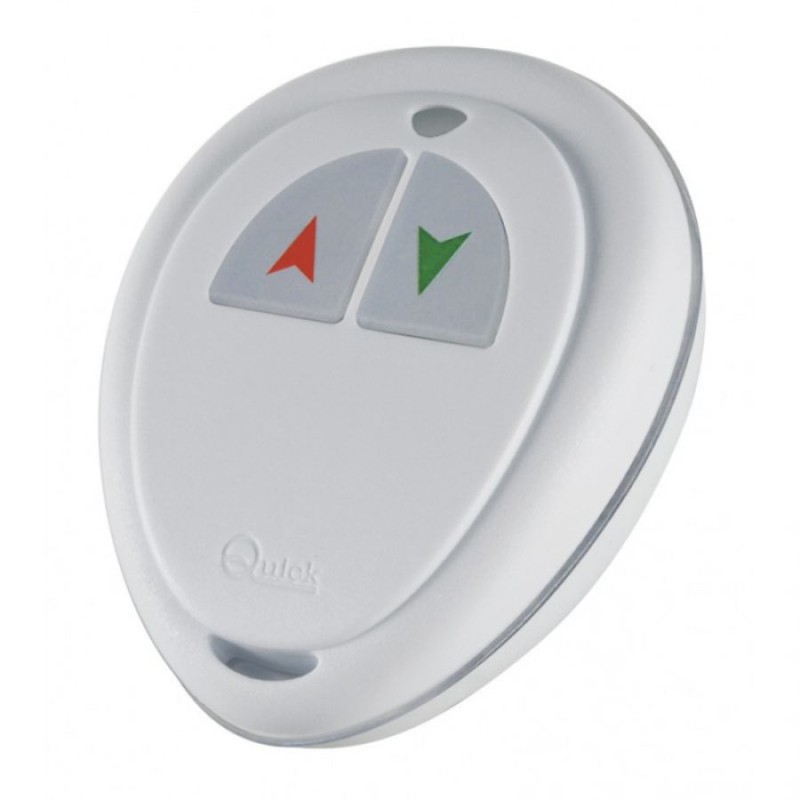 Radiocomando Tascabile P02+ 2canali 869.8 Mhz