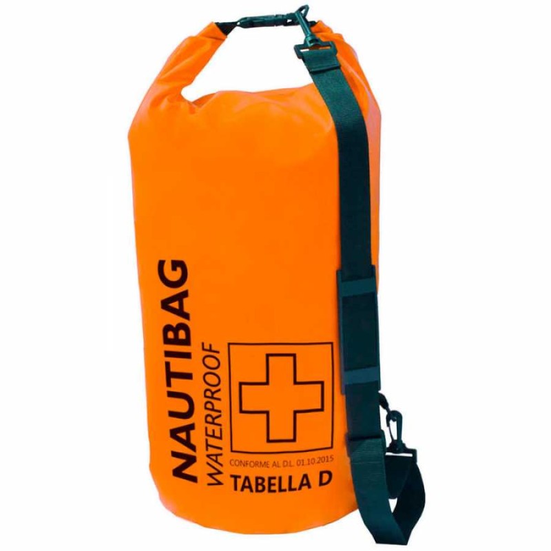 Nautibag Sacca pronto soccorso tabella D