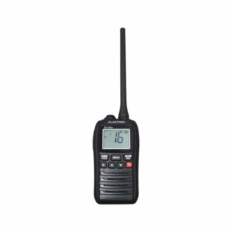 VHF galleggiante Plastimo SX-350+