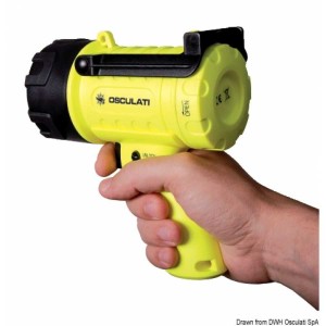 Torcia a LED impermeabile Extreme e Extreme plus