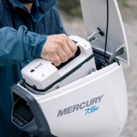 Mercury Avator 7.5e Fuoribordo elettrico