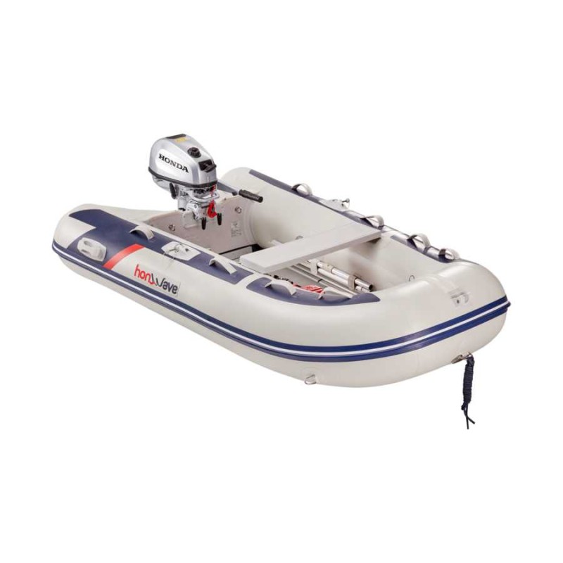 Tender Honda T25 AE3 pagliolo alluminio